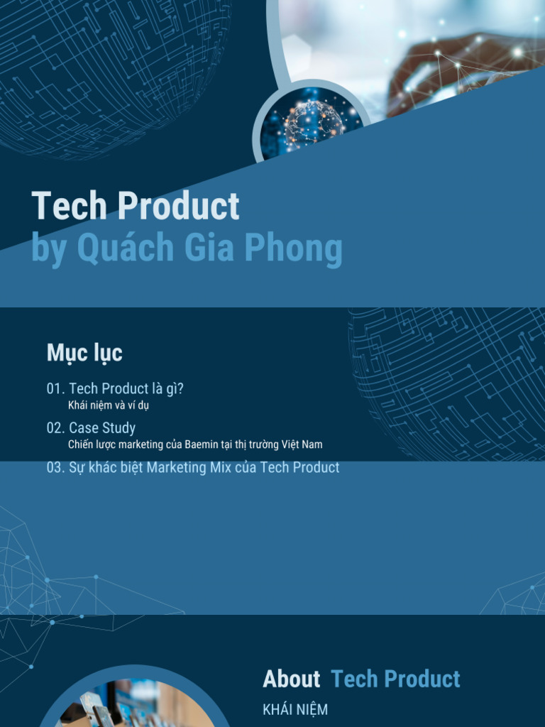 Tech Product | PDF
