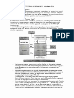 cpu control unit design