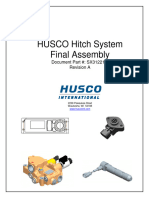 SX31221-7 Final Assembly Manual