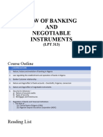 REFERENCES - Law of Banking-2