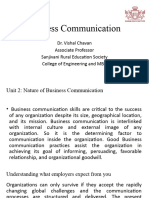 Business Communication 2
