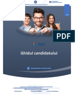 Ghidul Candidatului