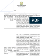 Assignment 5 Related Topics