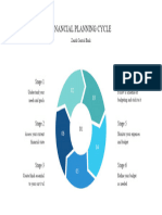 Circle Infographic Presentation Template