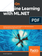 9781789801781-Handson Machine Learning With Mlnet