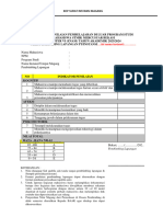 Format Penilaian Pembimbing Lapangan - Magang Stmik Mercusuar