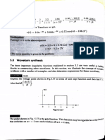 Wave Form Synthesis