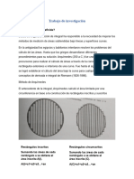 Integral Definida Investigación