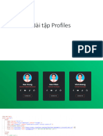 Bài tập Profiles 4