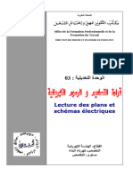Module 3 Lecture Des Plans Et Schémas Électriques قراءة التصاميم والرسوم الكهربائية