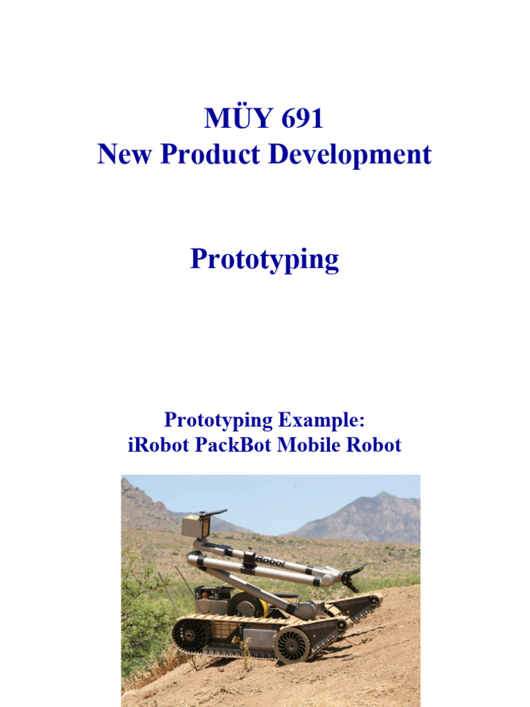 14 Prototyping | PDF | Prototype | Software Testing