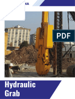 Hydraulic Grab