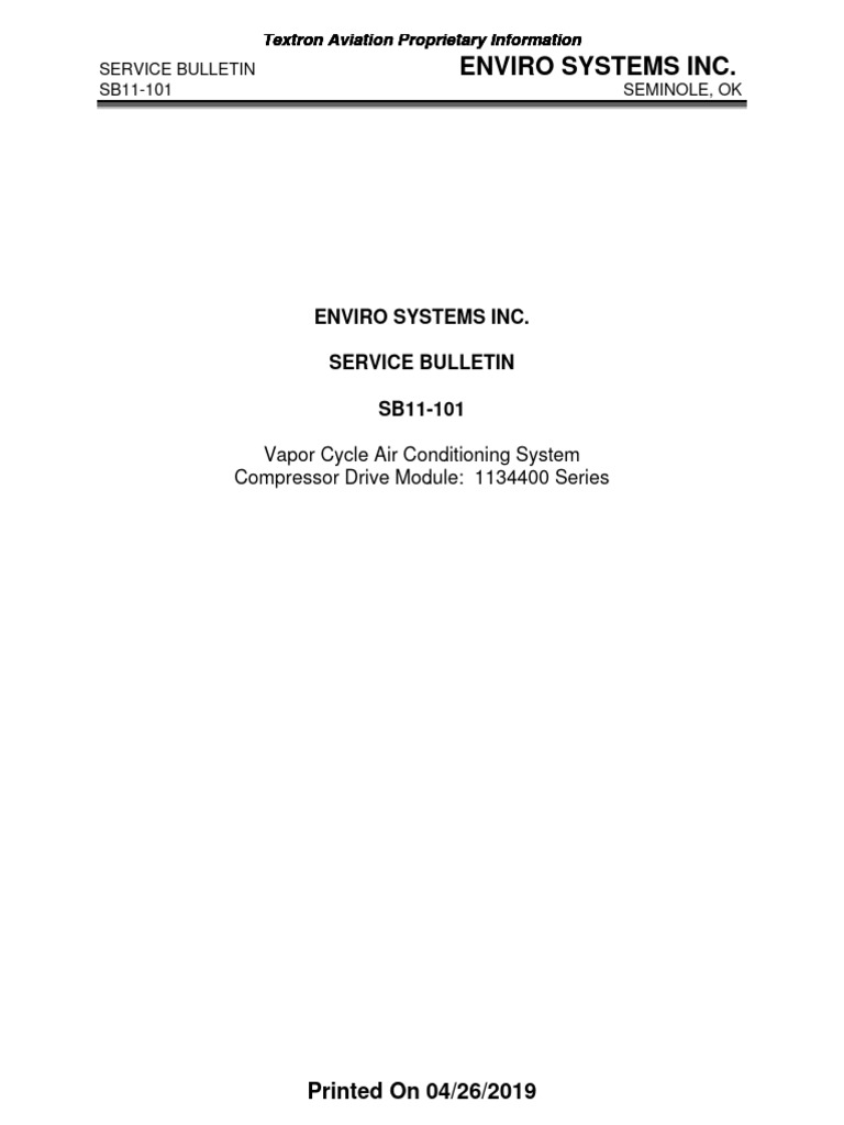 Sb11 101 enviro compressor pdf fuse electrical capacitor
