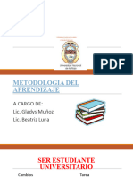 Metodologia Del Aprendizaje