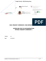 Guideline Ccs Authorisation v1