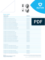 Datasheet Eve Single Ng910plus v1-2 en