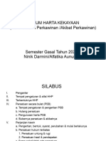 Pengantar Hukum Harta Perkawinan