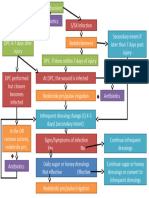 Wound Management Algorithm