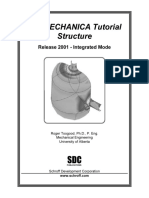 Finite Element Modeling With ProMECHANICA - 240220 - 073726