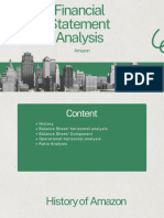 Financial Statement Analysis