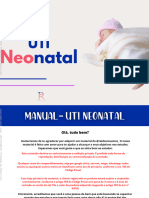 Manual Da Uti Neonatal