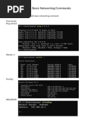 Computer Network Lab File