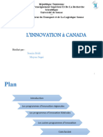 Innovation Canada