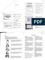 Pre-Int Test April 2024 - PET 6 Test 3