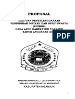 Proposal BPPDGS 2023 Kabupaten