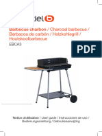 Barbecue Charbon / Charcoal Barbecue / Barbacoa de Carbón / Holzkohlegrill / Houtskoolbarbecue