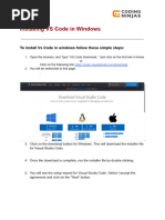 Installing Vs Code On Windows-3254