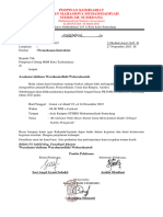 Surat Permohonan Instruk Pc Imm Kota Tasikmalaya