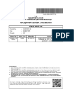 Proof of Residence and Other Address