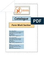 National Formwork Medium Profile