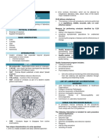 AUBF LEC - PRELIMS