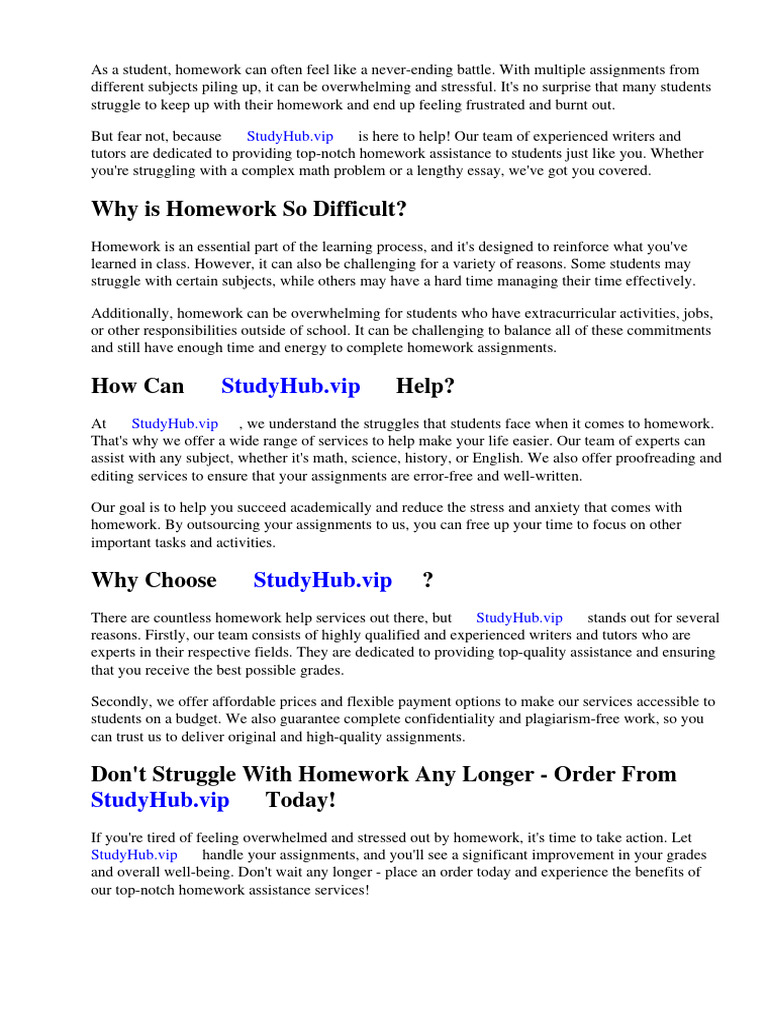 Show My Homework Cardinal Newman School | PDF | Homework | Curriculum