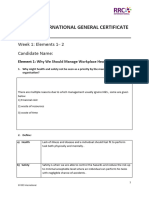 IG1 Class Test E 1 &2 C