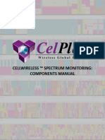 CellWireless Spectrum Monitoring Components Rev7