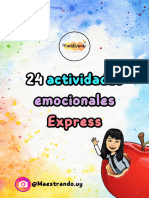 Tareas Express Emocionales