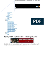 Download Wwwsketchupartistsorg Tutorials Sketchup-And-V-ray Lig by Luca Caruso SN72027350 doc pdf