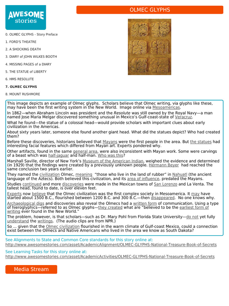 Unveiling the Ancient Secrets of the Olmec Pyramids: A Journey Through Time