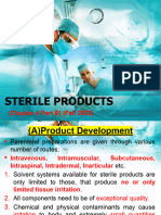 Sterile Products 2023 Part B 