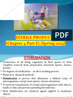 Sterile Products 2023 Part E