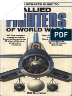 Allied Fighters of World War II