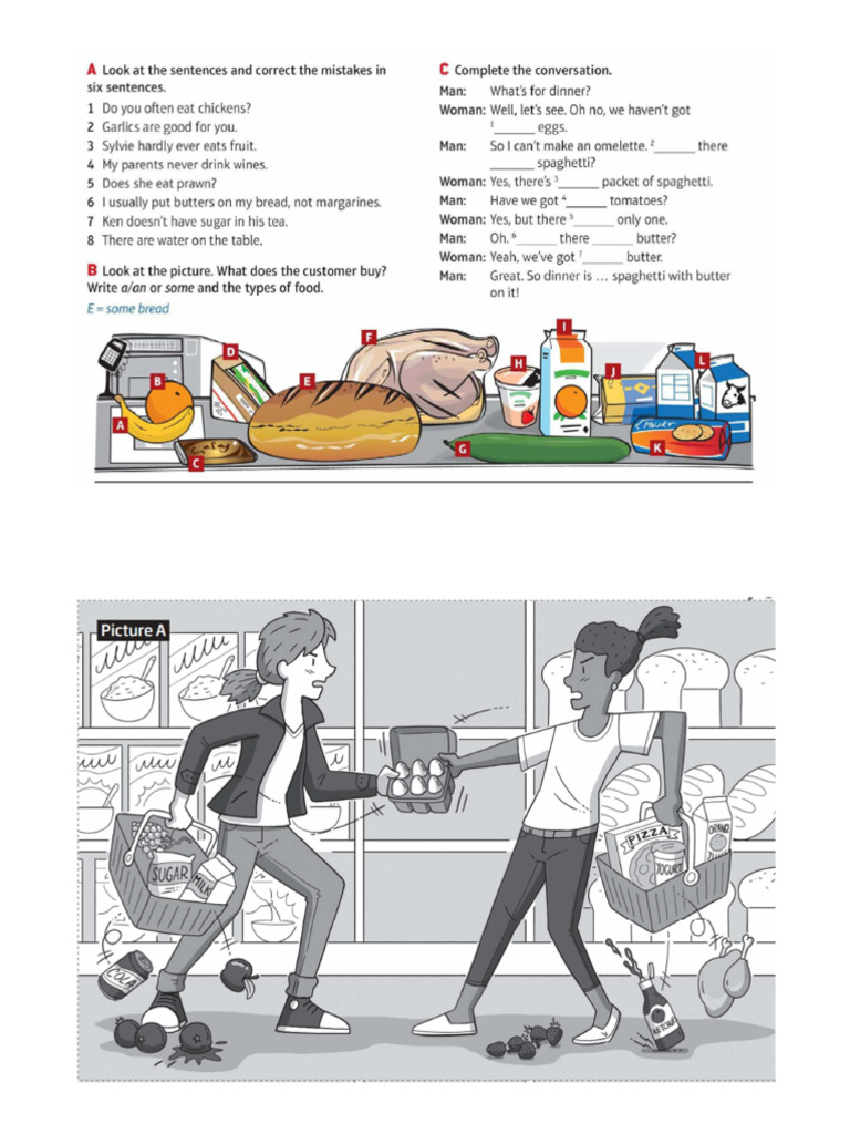 Food Chat | PDF