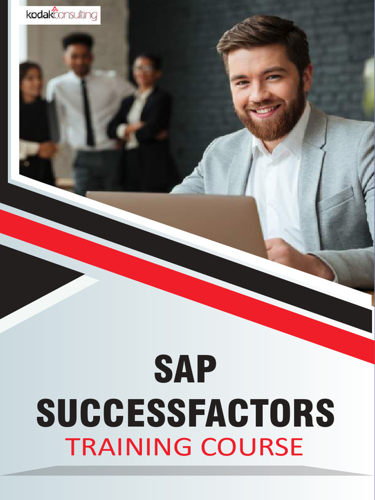 SAP SuccessFactors Training Course Overview | PDF | Enterprise Resource ...