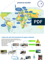 Tratamiento Agua Residuales Latina America