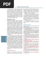 Hormones and Related Drugs: Mechanism of Action