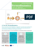 2lei Da Termodinamica - Diogo - Matilde - Tiago - 11º3