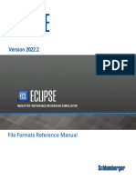 File Formats Reference Manual